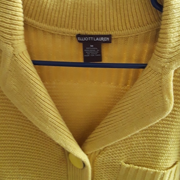 Mustard Elliott Lauren sweater - Picture 3 of 3